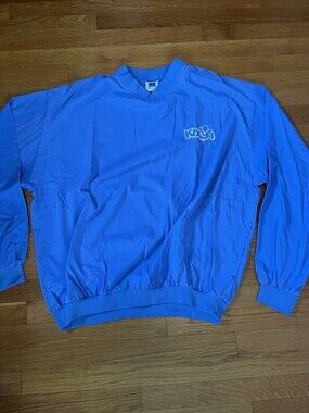 Vintage Kix94 Light Blue Pullover Men’s Size Extra Large